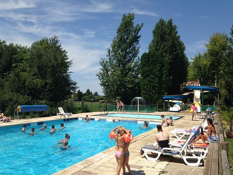 Camping Le Val d'Amour - Camping Jura