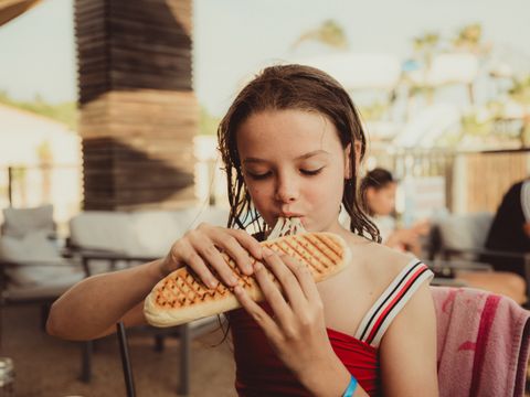 Camping Les Tamaris et Les Portes Du Soleil  - Hérault