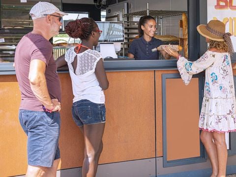 Camping Les Tamaris et Les Portes Du Soleil  - Hérault