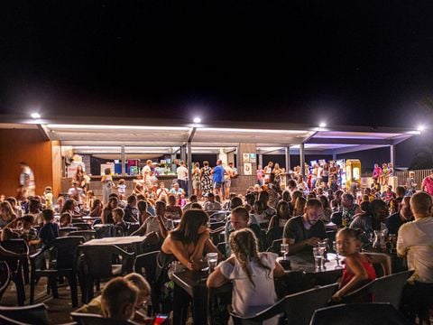 Camping Les Tamaris et Les Portes Du Soleil  - Hérault