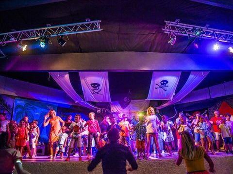 Camping Les Tamaris et Les Portes Du Soleil  - Hérault