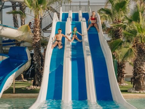 Camping Les Tamaris et Les Portes Du Soleil  - Hérault