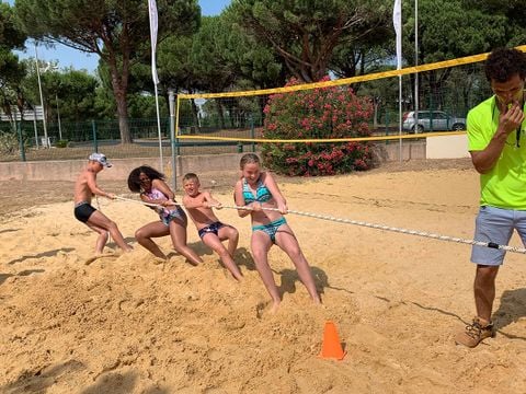 Camping Les Tamaris et Les Portes Du Soleil  - Hérault