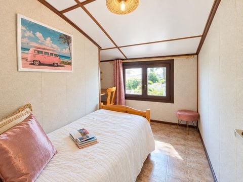 Camping Les Tamaris et Les Portes Du Soleil  - Hérault - Afbeelding N°5