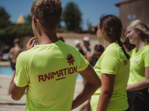 Camping Les Tamaris et Les Portes Du Soleil  - Hérault - Afbeelding N°5