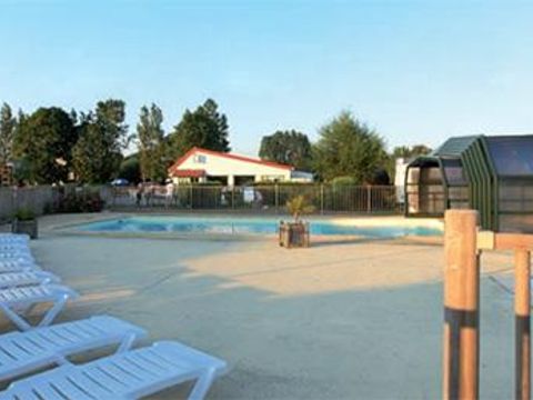 Camping Les Vertes Feuilles  - Camping Somme