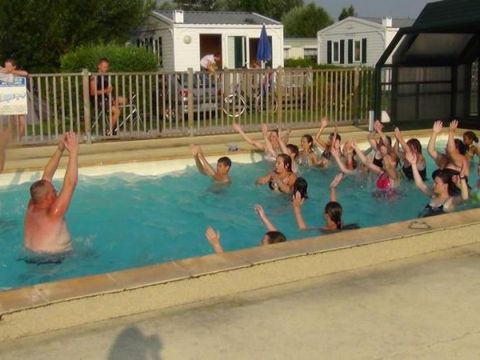 Camping Les Vertes Feuilles  - Camping Somme