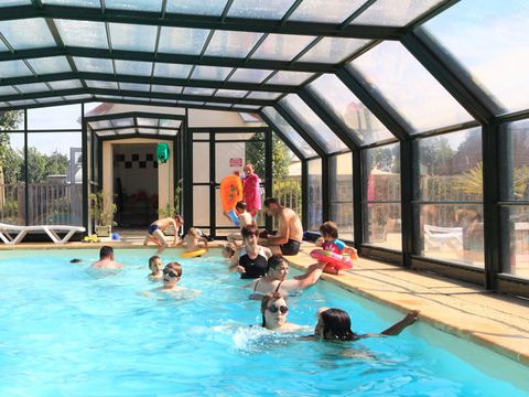 Camping Les Vertes Feuilles  - Camping Somme