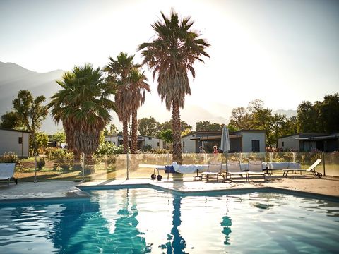 Domaine Casa E Natura - Camping Noord-corsica