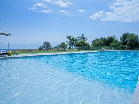 Domaine Casa E Natura - Camping Noord-corsica