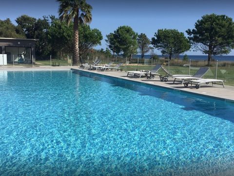 Domaine Casa E Natura - Camping Noord-corsica