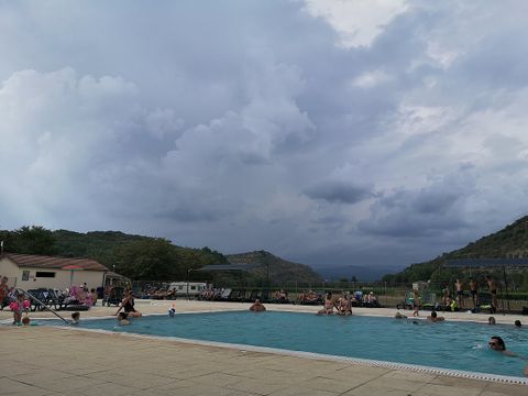Camping Les Platanes - Camping Ardèche