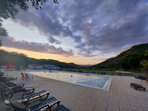Camping Les Platanes - Camping Ardèche