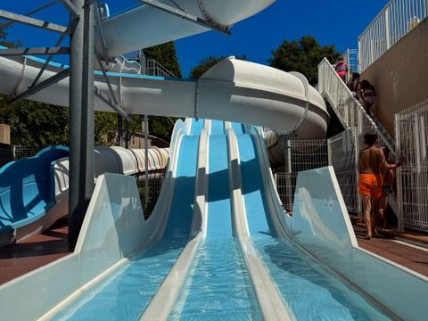 Camping Parc Bellevue Cannes - Alpes-Maritimes