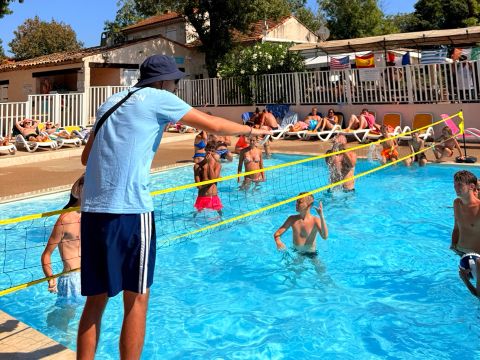 Camping Parc Bellevue Cannes - Alpes-Maritimes