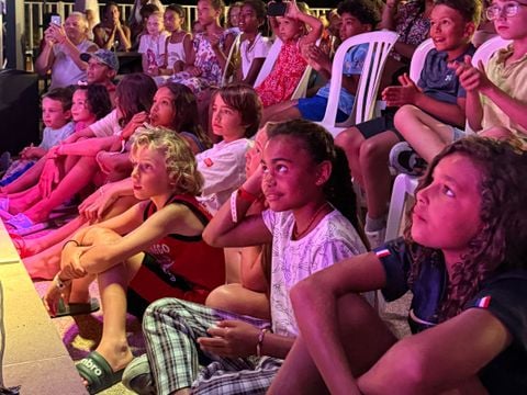 Camping Parc Bellevue Cannes - Alpes-Maritimes - Afbeelding N°4