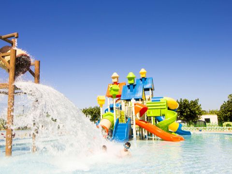 Camping Monmar - Camping Castellón