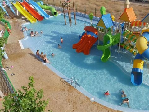 Camping Monmar - Camping Castellón