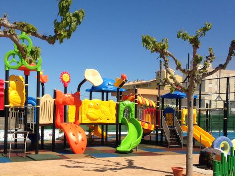 Camping Monmar - Camping Castellón