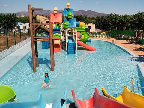 Camping Monmar - Camping Castellón
