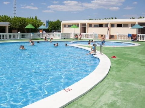 Camping Monmar - Camping Castellón