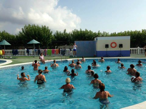 Camping Monmar - Camping Castellón