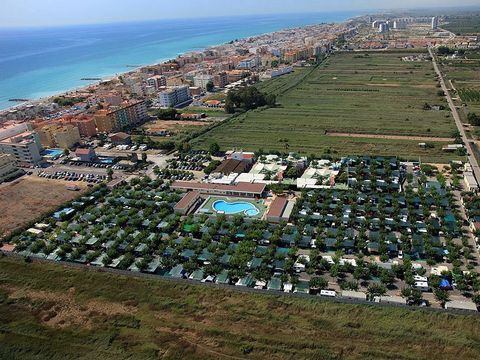 Camping Monmar - Camping Castellón