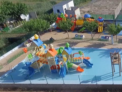 Camping Monmar - Camping Castellón