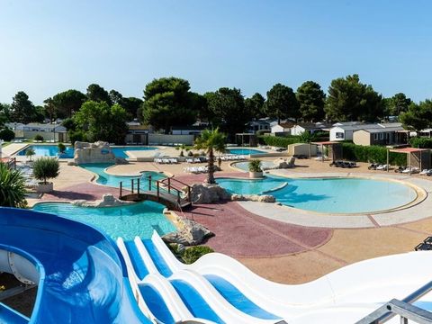 Camping Les Muriers - Camping Hérault - Afbeelding N°0