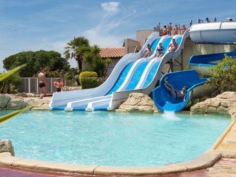 Camping Les Muriers - Camping Hérault - Afbeelding N°3