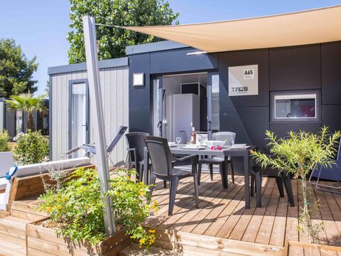 Camping Les Muriers - Camping Hérault