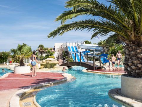 Camping Les Muriers - Camping Hérault - Afbeelding N°2