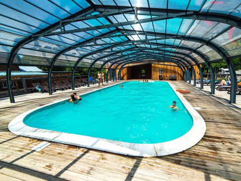 Camping Les Vernières - Camping Puy-de-Dôme