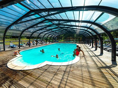 Camping Les Vernières - Camping Puy-de-Dôme