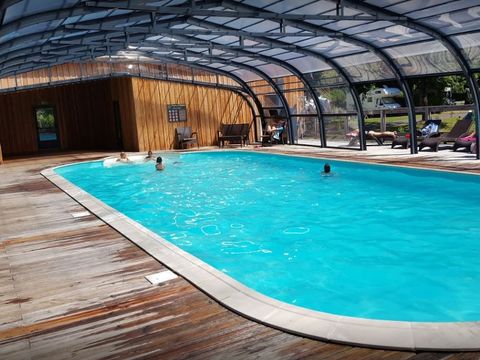 Camping Les Vernières - Camping Puy-de-Dôme