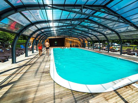 Camping Les Vernières - Camping Puy-de-Dôme
