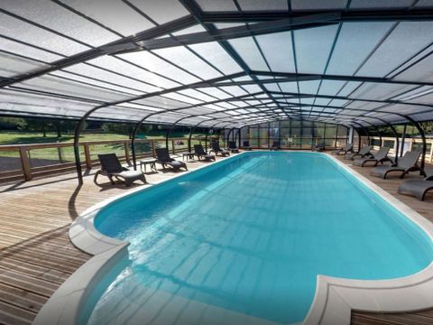 Camping Les Vernières - Camping Puy-de-Dôme