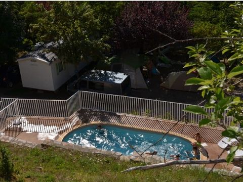 Camping Le Terrados - Camping Lozère