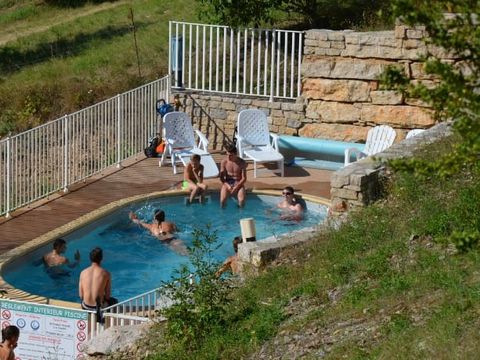 Camping Le Terrados - Camping Lozère
