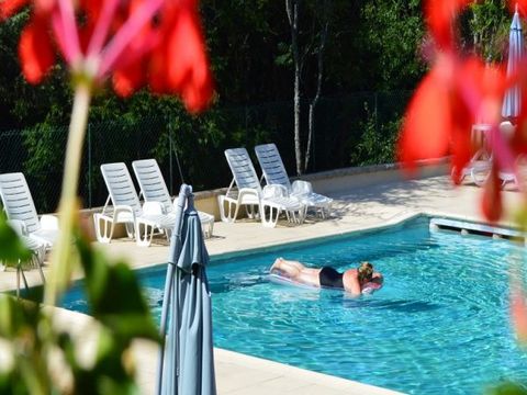 Camping Château de Lacomté - Camping Lot - Afbeelding N°5