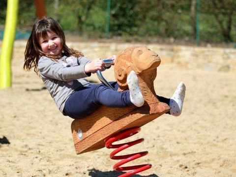 Camping La Ferme de Lann Hoëdic - Camping Morbihan