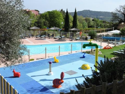 Camping les Terrasses Provençales - Drôme - Afbeelding N°2