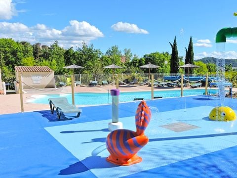 Camping les Terrasses Provençales - Drôme