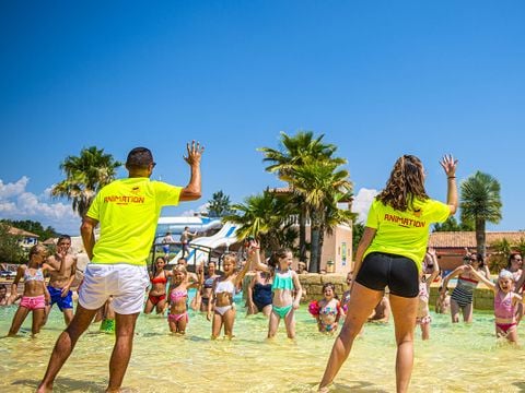 Camping Le Clos Des Oliviers - Camping Var - Afbeelding N°2