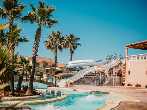 Camping Le Clos Des Oliviers - Camping Var - Afbeelding N°5