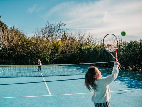 Camping Le Clos Des Oliviers - Var