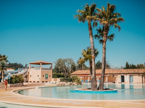 Camping Le Clos Des Oliviers - Camping Var - Afbeelding N°3