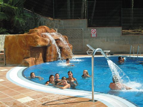 Camping Bonavista - Barcelona