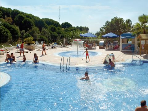Camping Bonavista - Barcelona