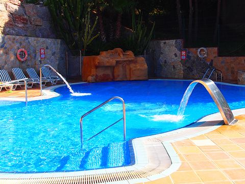 Camping Bonavista - Barcelona